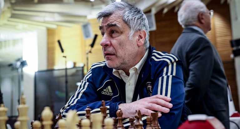 Василий Иванчук / Фото FIDE