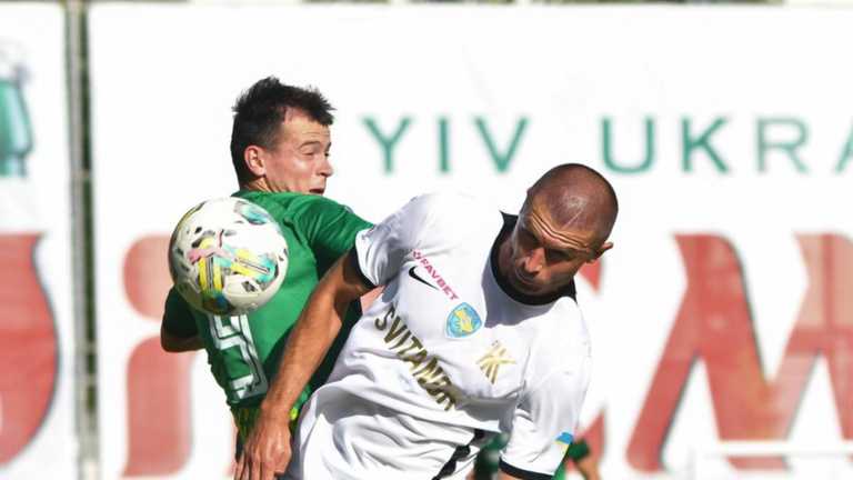 Оболонь та Колос розділили очки / фото УПЛ Оболонь та Колос розділили очки / фото УПЛ