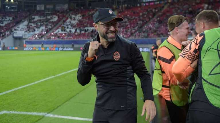 Игорь Йовичевич / Фото ФК Шахтер Игорь Йовичевич / Фото ФК Шахтер