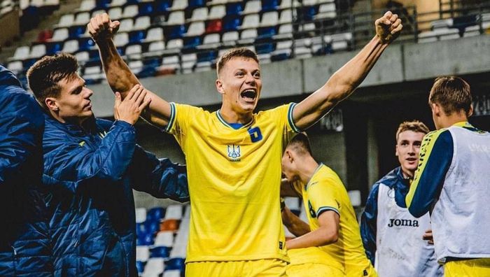 Захисник збірної України U-21: Потрібно вірити, що ми нічим не гірші за французів