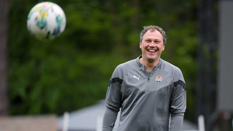 Андрей Пятов / фото Шахтер Андрей Пятов / фото Шахтер