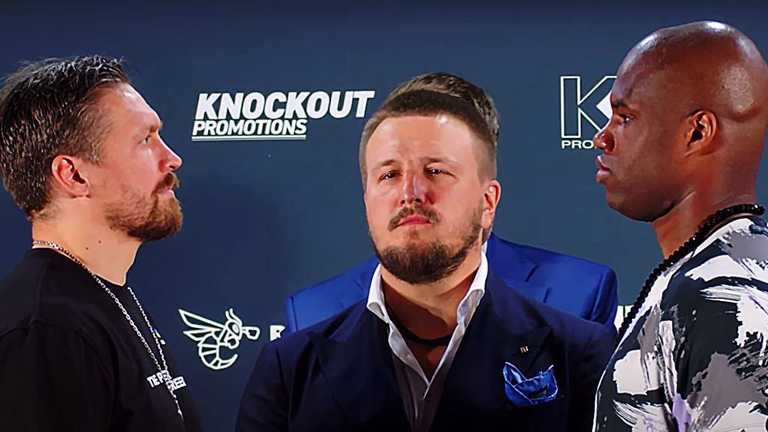 Усик – Дюбуа / фото з відкритих джерел Усик – Дюбуа / фото з відкритих джерел