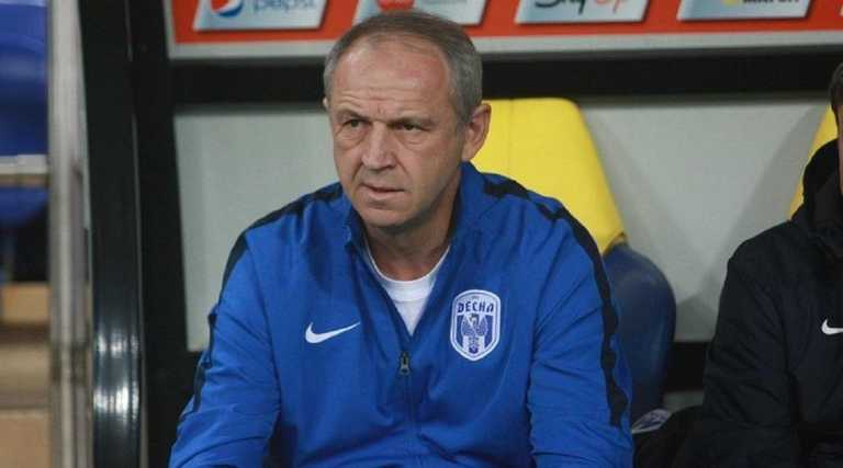 Александр Рябоконь / Фото ФК Десна Александр Рябоконь / Фото ФК Десна