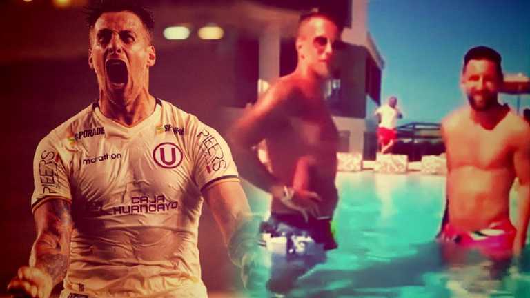 Херман Деніс засмагає з Мессі / Колаж із відкритих джерел Херман Деніс засмагає з Мессі / Колаж із відкритих джерел