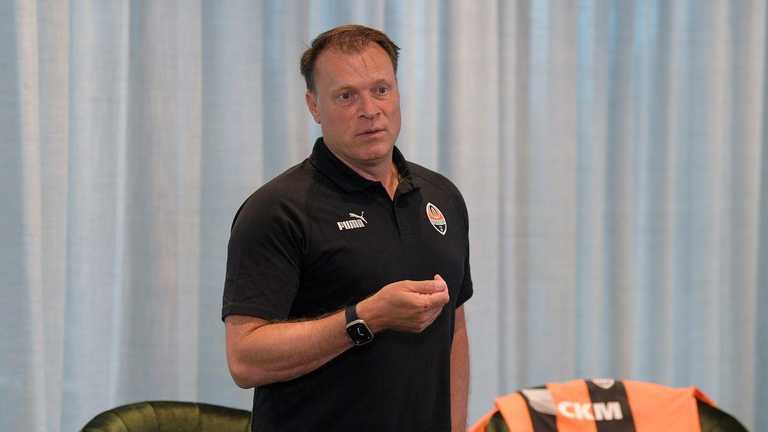 Патрик ван Леувен / фото из открытых источников Патрик ван Леувен / фото из открытых источников