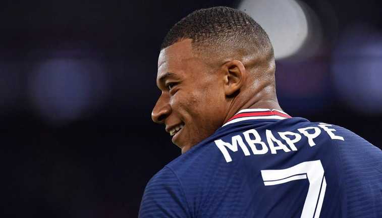 Килиан Мбаппе / фото из открытых источников Килиан Мбаппе / фото из открытых источников