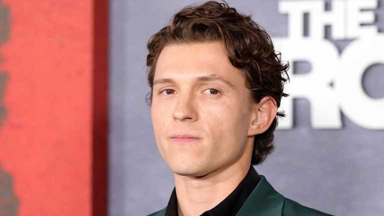 Том Холланд / фото з відкритих джерел Том Холланд / фото з відкритих джерел