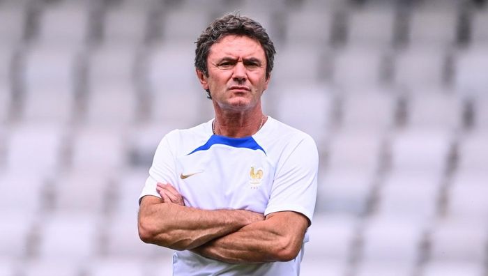 Тренер молодіжної збірної Франції – про поразку з Україною на Євро-2023: "Це велике розчарування"