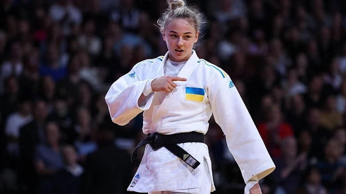 Дар'я Білодід / фото japantimes