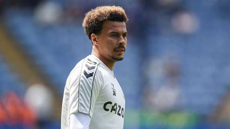 Деле Аллі / фото з відкритих джерел Деле Аллі / фото з відкритих джерел