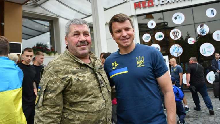 Руслан Ротань / Фото УАФ Руслан Ротань / Фото УАФ