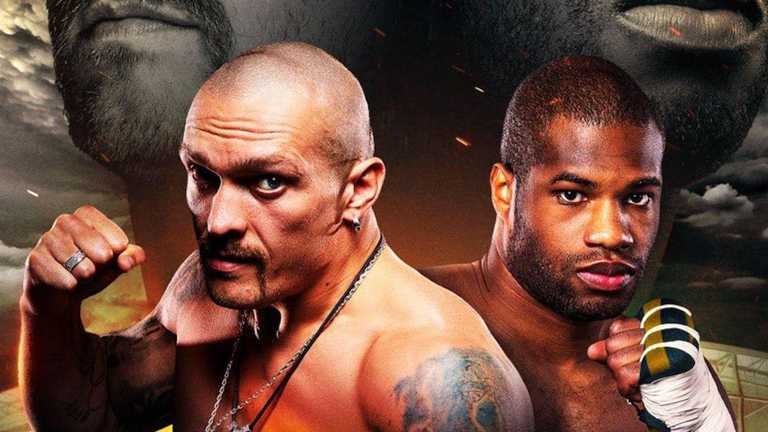 Усик та Дюбуа / колаж з відкритих джерел Усик та Дюбуа / колаж з відкритих джерел