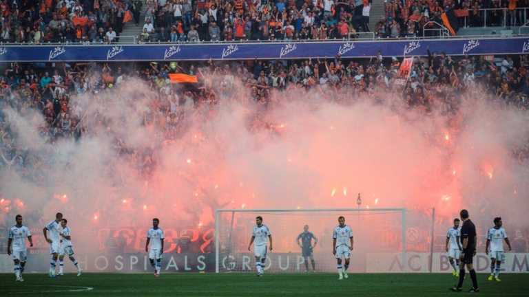 Фанаты Шахтера / фото из открытых источников Фанаты Шахтера / фото из открытых источников