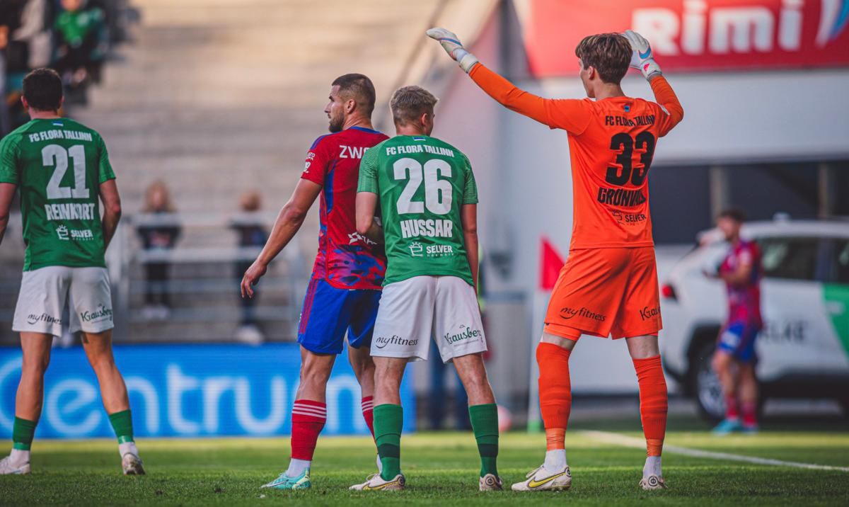 Флора – Ракув / фото ФК Ракув Флора – Ракув / фото ФК Ракув