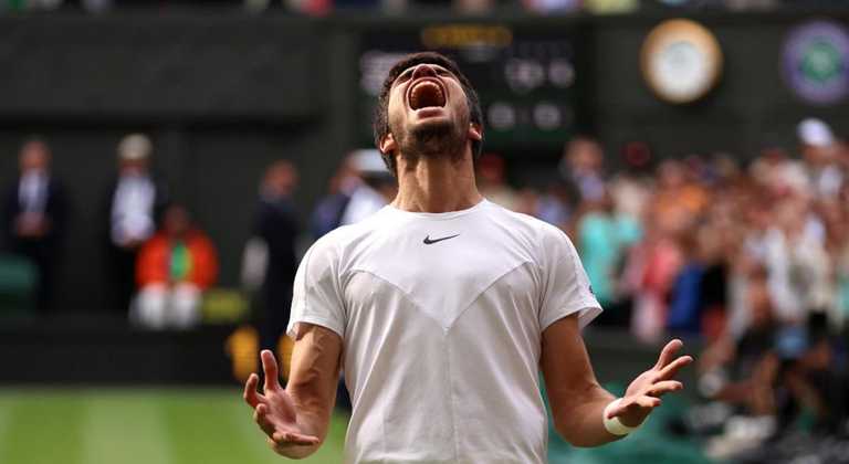 Карлос Алькарас / Фото Independent Карлос Алькарас / Фото Independent