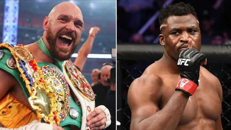 Ф'юрі та Нганну / фото з відкритих джерел Ф'юрі та Нганну / фото з відкритих джерел