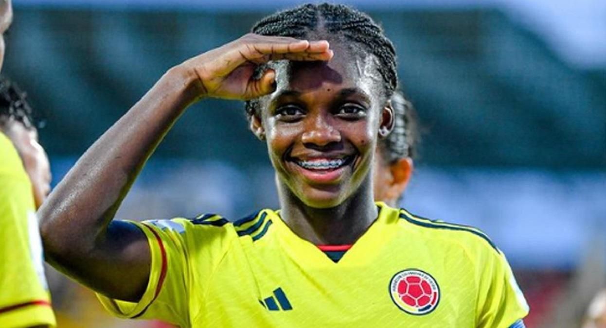 Лінда Кайседо / Фото Instagram