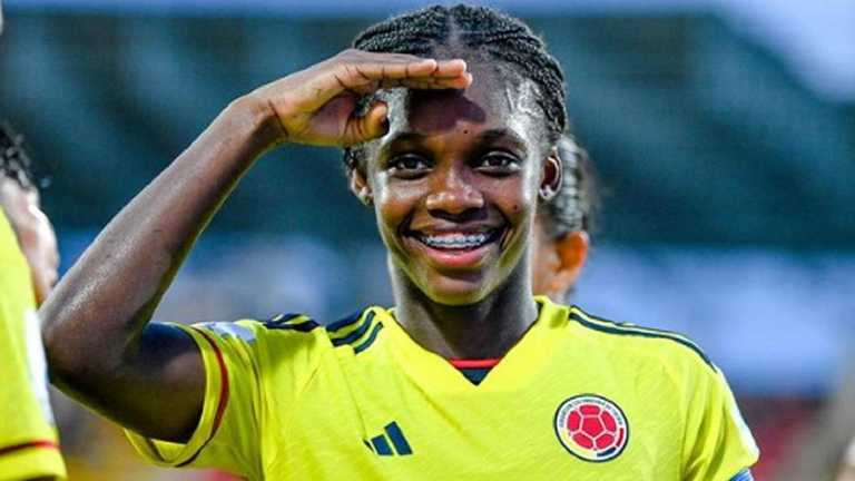 Линда Кайседо / Фото Instagram Линда Кайседо / Фото Instagram