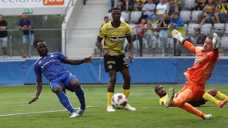 Динамо – Янг Бойз / фото Динамо Динамо – Янг Бойз / фото Динамо