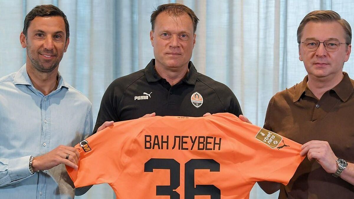 Патрік ван Леувен / фото з відкритих джерел