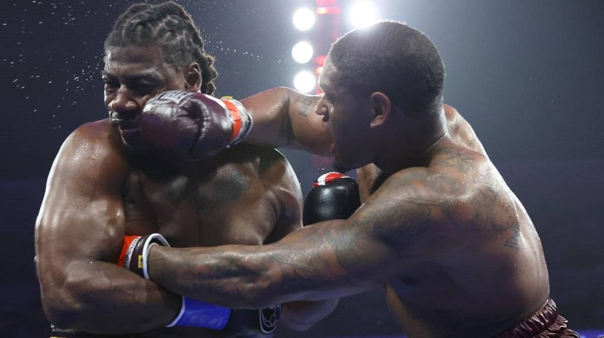 Андерсон проти Мартіна / Фото Top Rank