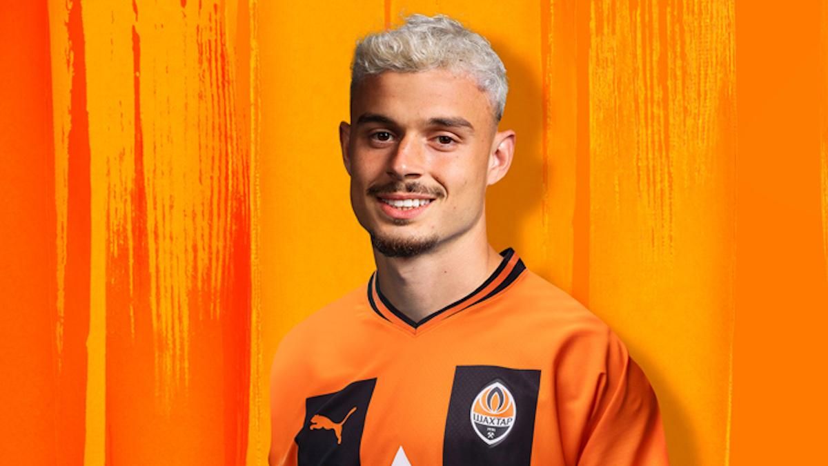 Став Лемкін / фото Шахтар Став Лемкін / фото Шахтар