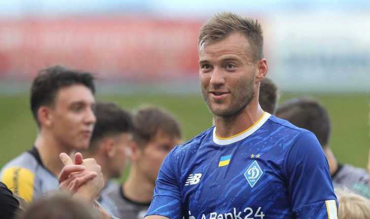 Андрей Ярмоленко / фото из открытых источников Андрей Ярмоленко / фото из открытых источников