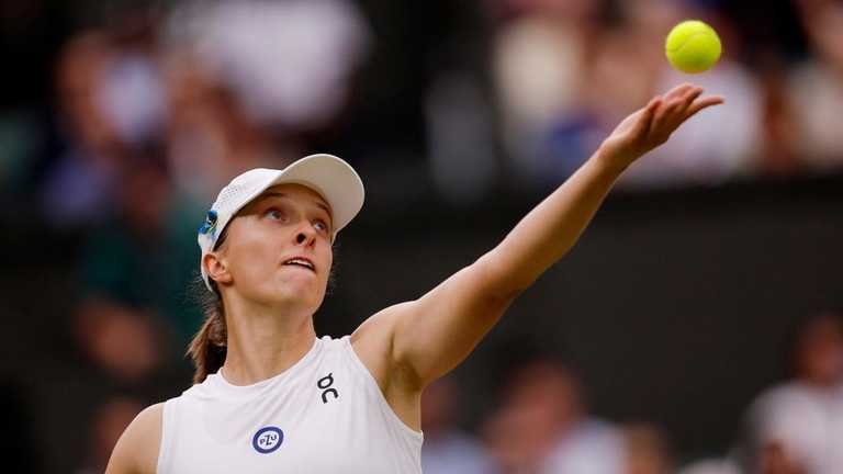 Іга Свьонтек / Фото Reuters Іга Свьонтек / Фото Reuters