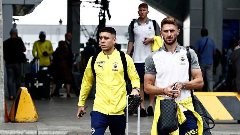 Фенербахче візьме участь на турнірі в росії / фото з відкритих джерел Фенербахче візьме участь на турнірі в росії / фото з відкритих джерел