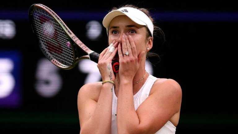 Еліна Світоліна / Фото Twitter Еліна Світоліна / Фото Twitter