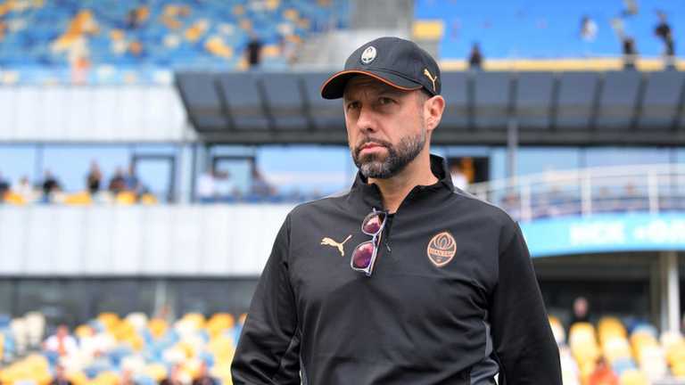 Игорь Йовичевич / фото Шахтер Игорь Йовичевич / фото Шахтер