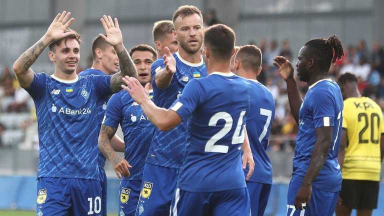 Динамо / фото з відкритих джерел Динамо / фото з відкритих джерел