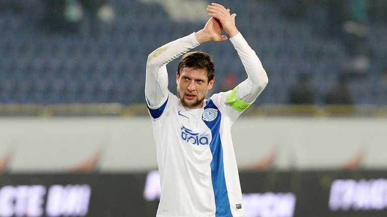 Евгений Селезнев в Днепре / фото из открытых источников Евгений Селезнев в Днепре / фото из открытых источников