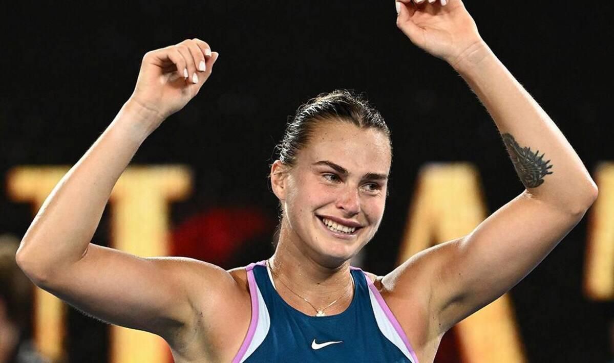 Аріна Соболенко / фото з відкритих джерел