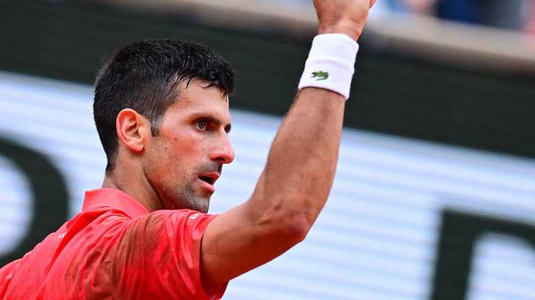 Новак Джоковіч / фото з відкритих джерел Новак Джоковіч / фото з відкритих джерел