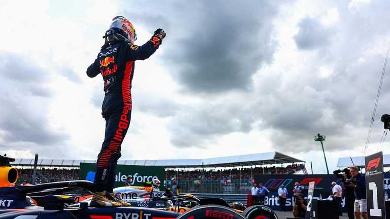 Макс Ферстаппен / Фото Red Bull