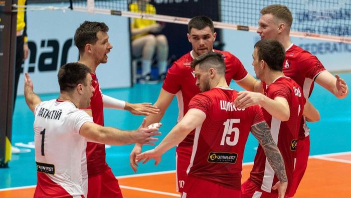 Українські клуби дізналися суперників у Лізі чемпіонів з волейболу – відбір та груповий етап
