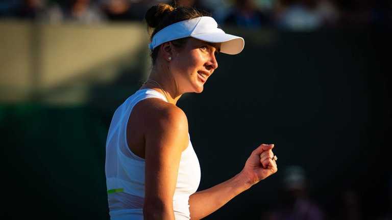 Элина Свитолина / фото из открытых источников Элина Свитолина / фото из открытых источников