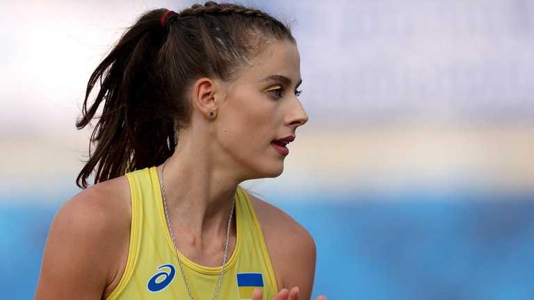 Ярослава Магучіх / фото AР Ярослава Магучіх / фото AР