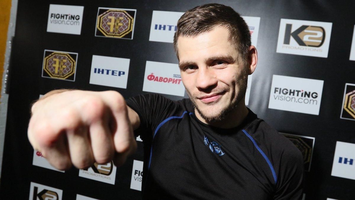 Денис Берінчик / фото з відкритих джерел