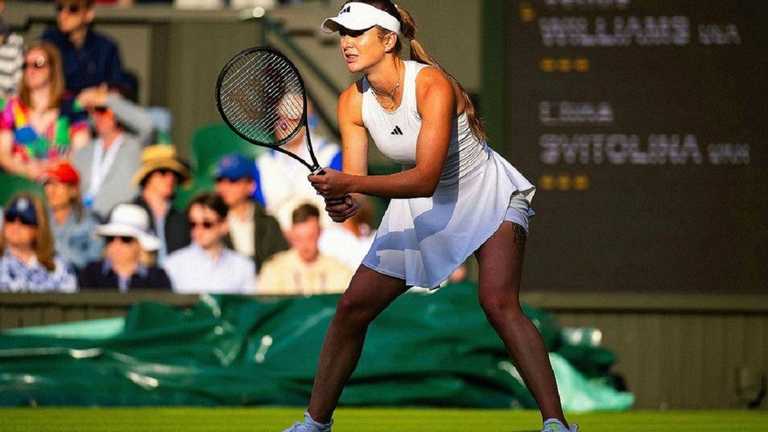 Еліна Світоліна / фото з відкритих джерел Еліна Світоліна / фото з відкритих джерел