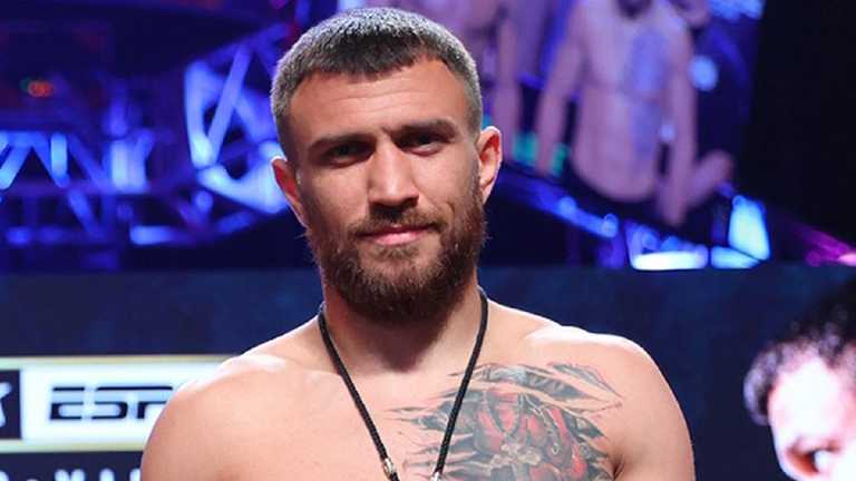 Василь Ломаченко / Фото Top Rank Василь Ломаченко / Фото Top Rank