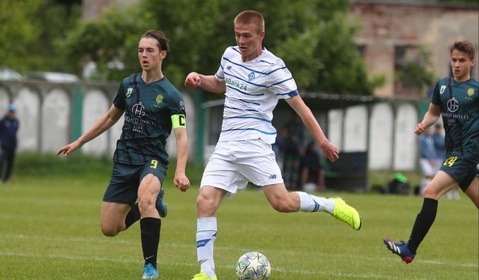 Новачок УПЛ підписав двох футболістів Динамо