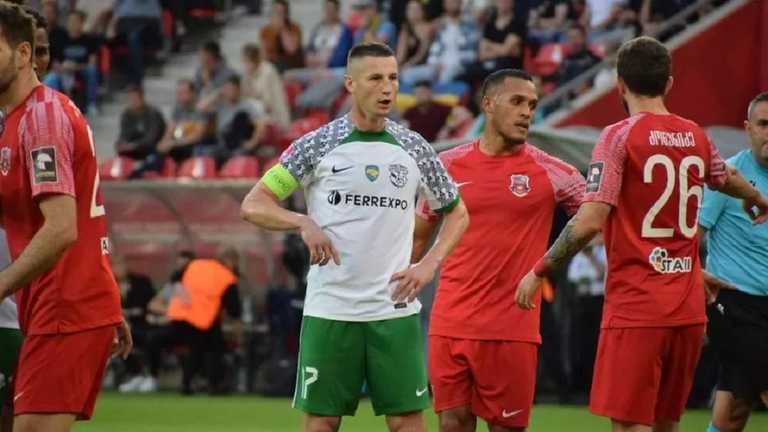 Ворскла – Дила / Фото полтавского клуба Ворскла – Дила / Фото полтавского клуба