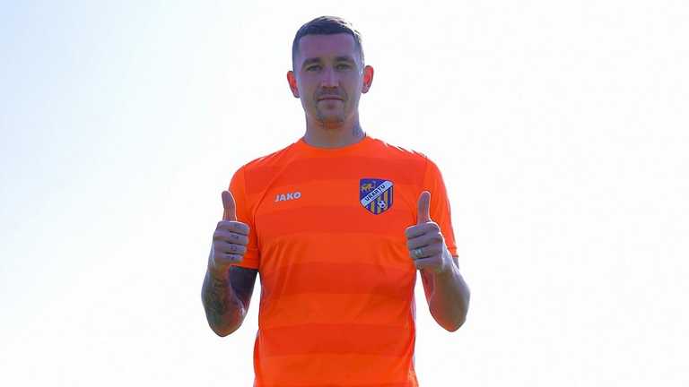 Іван Зотько / Архівне Фото ФК Урарту Іван Зотько / Архівне Фото ФК Урарту