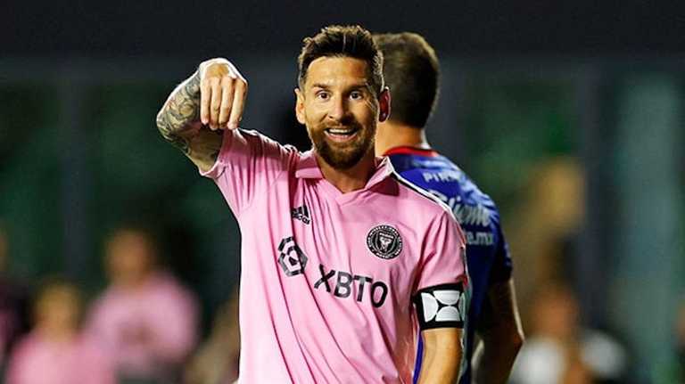 Лионель Месси / фото Интер Майами Лионель Месси / фото Интер Майами