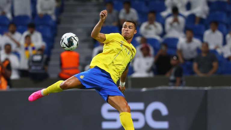 Кріштіану Роналду / фото з відкритих джерел Кріштіану Роналду / фото з відкритих джерел