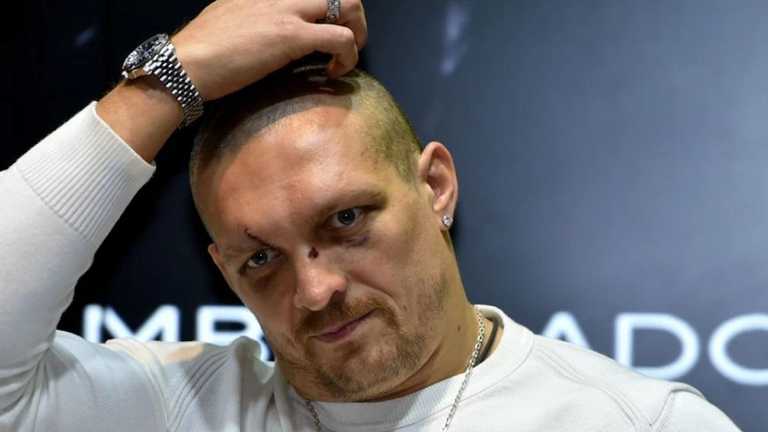 Олександр Усик / фото з відкритих джерел Олександр Усик / фото з відкритих джерел