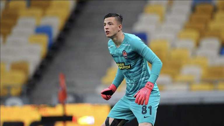 Анатолій Трубін / Фото ФК Шахтар Анатолій Трубін / Фото ФК Шахтар