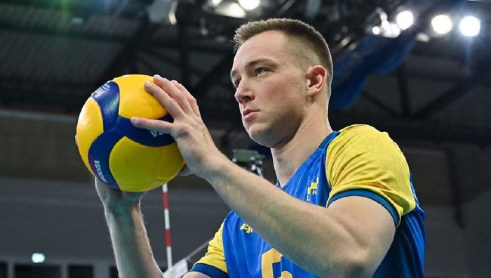 Україна вперше в історії завоювала бронзу Кубка претендентів з волейболу